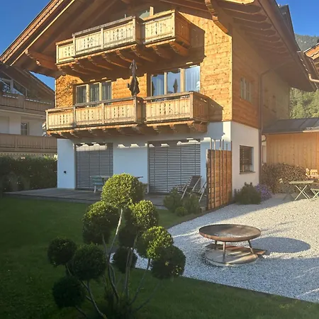 Sgrasegger 公寓
